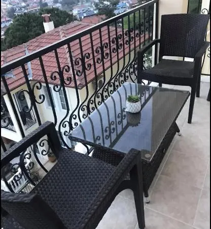 Vila Remarkable 4-Bed Villa Ovacık